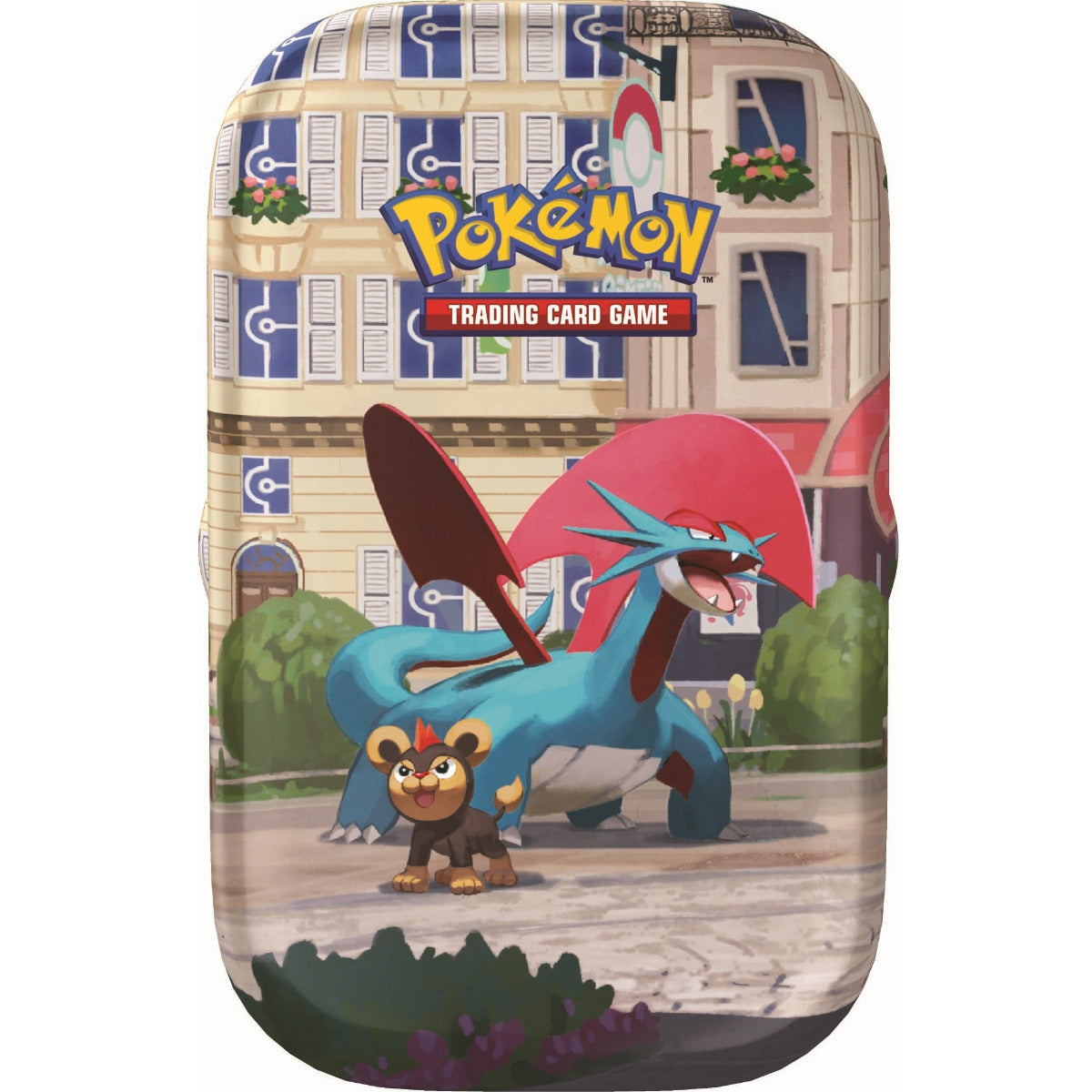 Pokémon TCG: Lumiose City Mini Tin