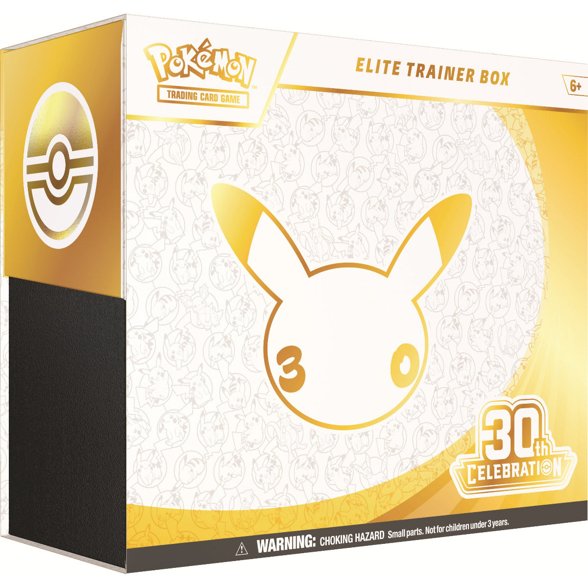 Pokémon TCG: 30th Celebration Elite Trainer Box *ENNAKKOTILAUS*