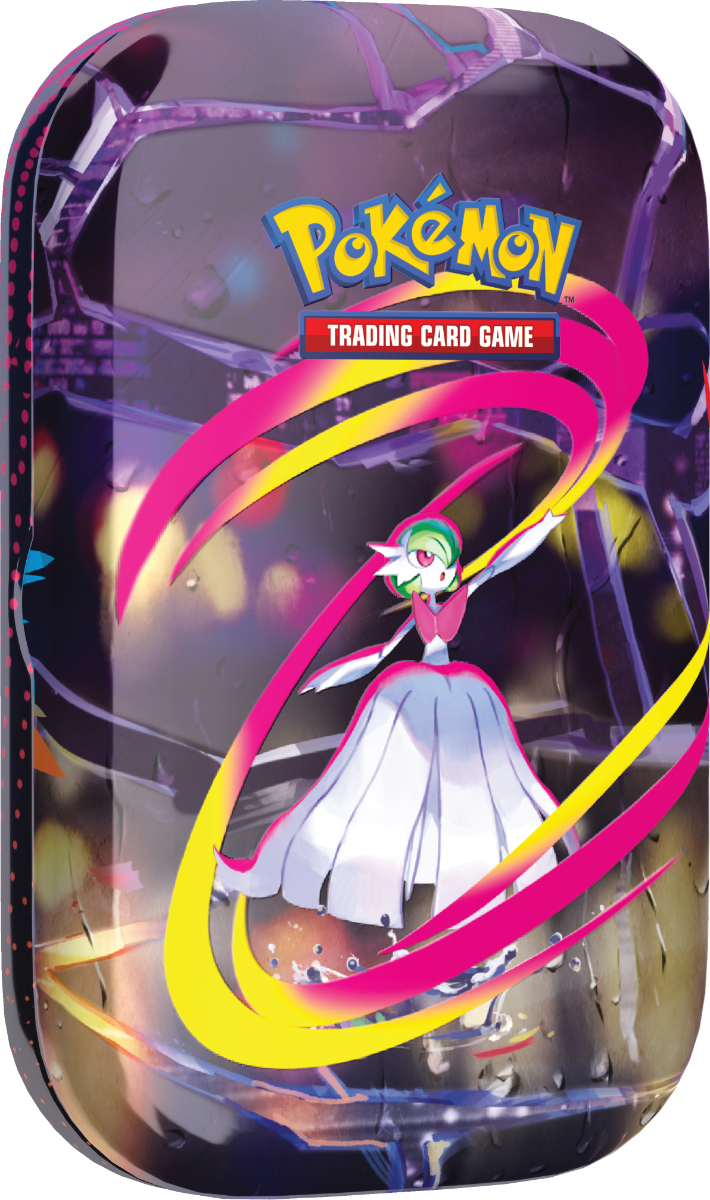 Mega Evolution Mini Tin