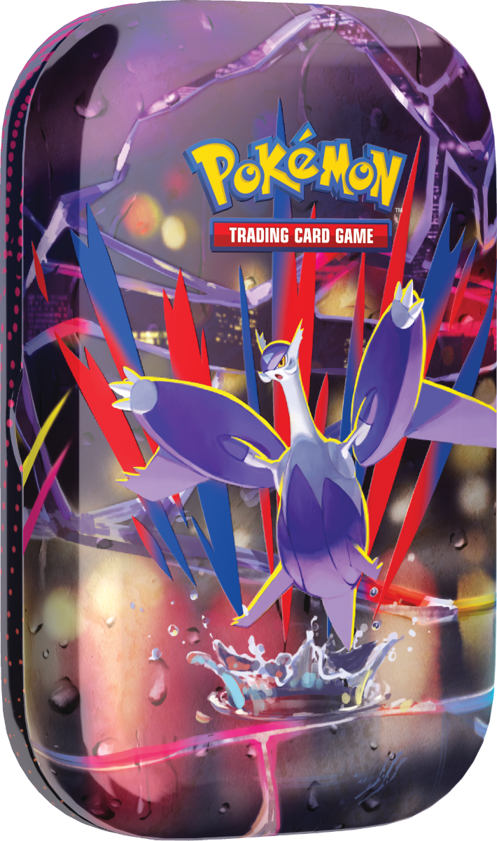Mega Evolution Mini Tin
