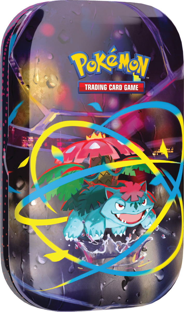 Mega Evolution Mini Tin