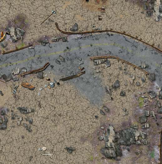 Fallout: Wasteland Warfare - Two Player Starter Set