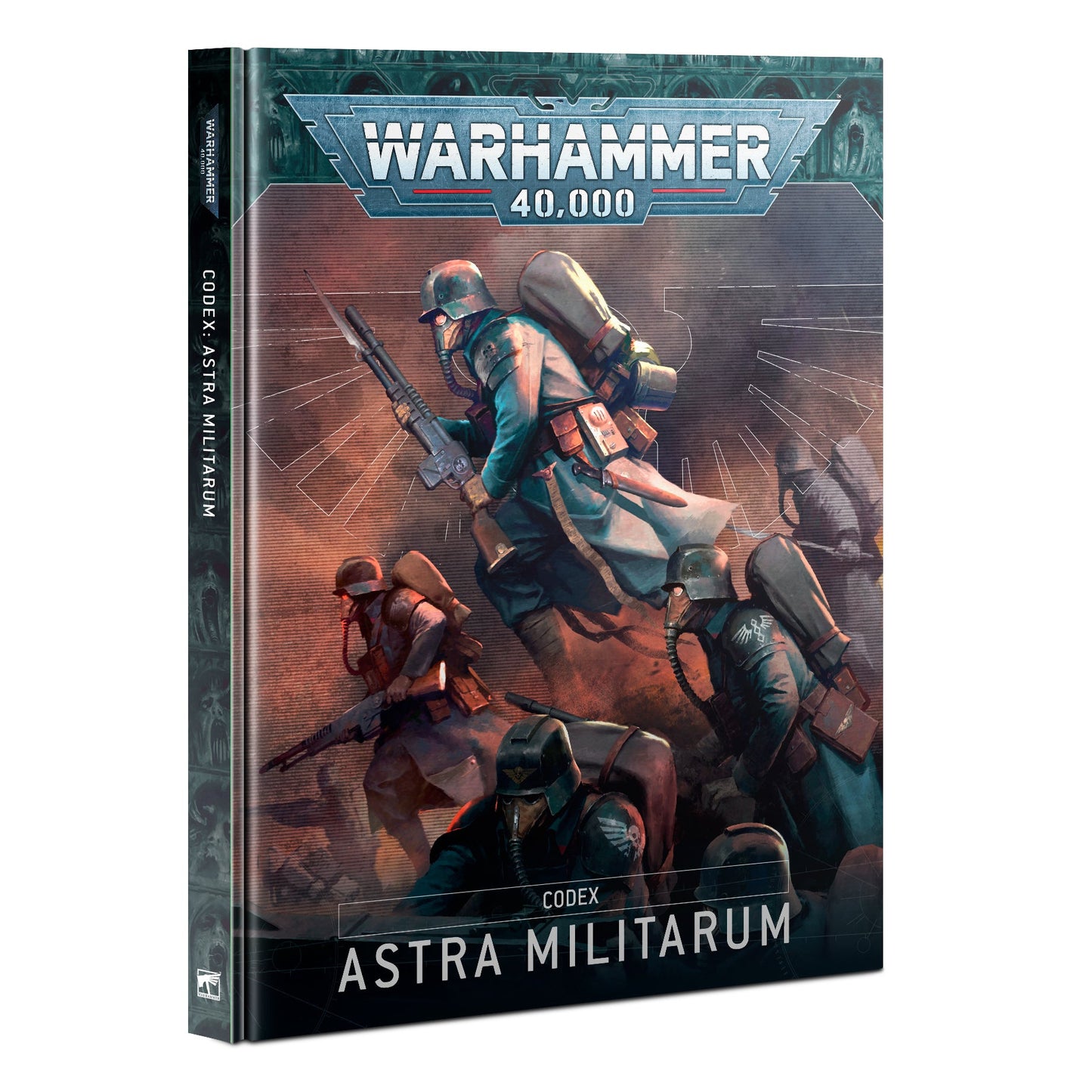 Astra Militarum: Codex
