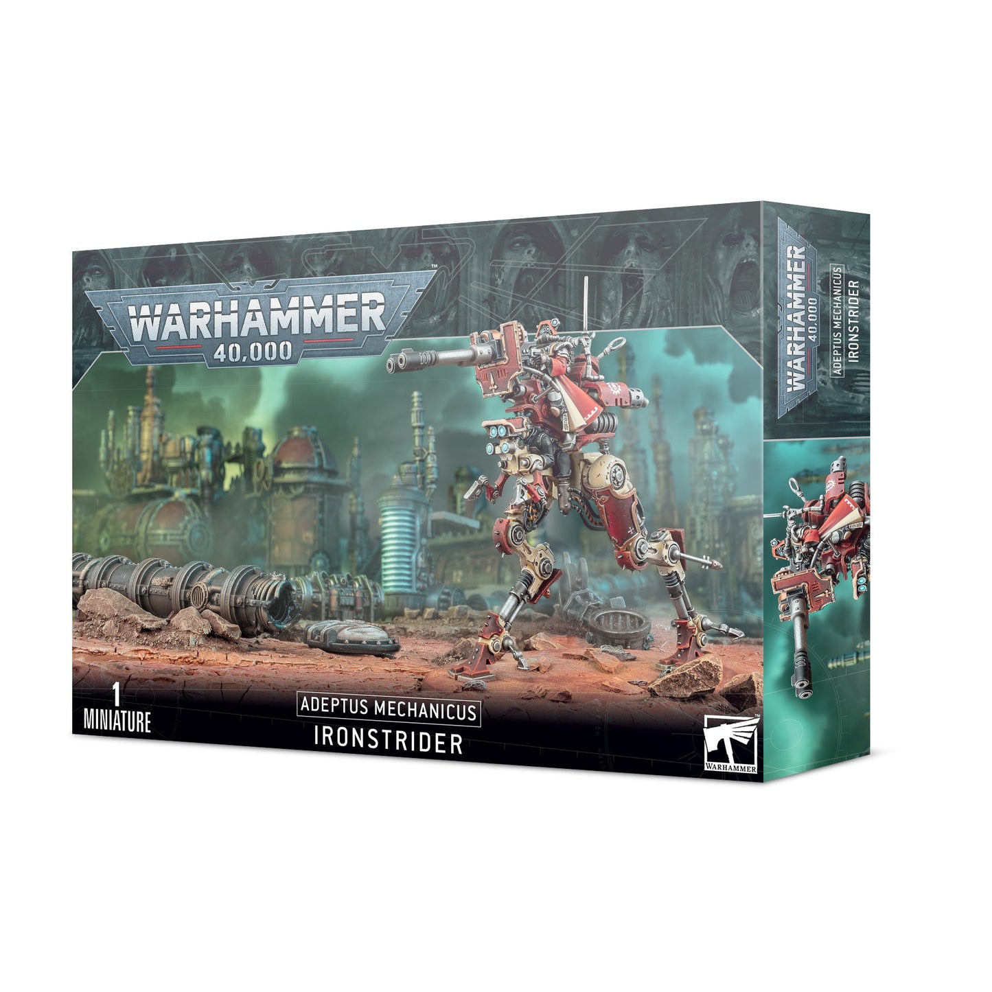 Adeptus Mechanicus: Ironstrider
