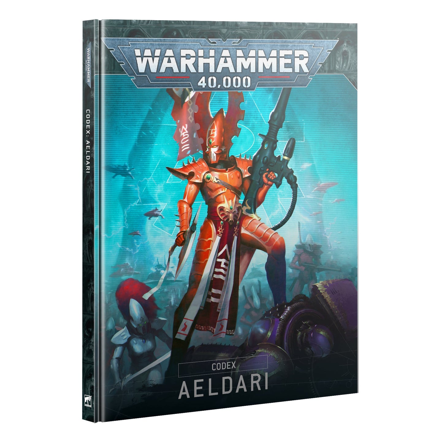 Aeldari: Codex