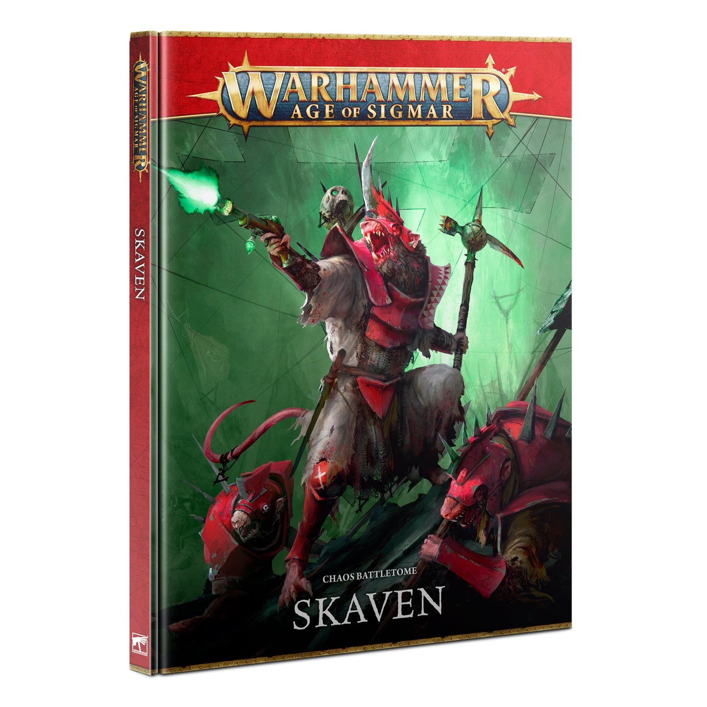 Skaven: Battletome