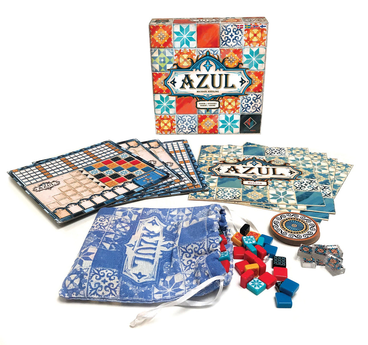 Azul