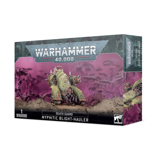 Death Guard: Mythic Blight hauler