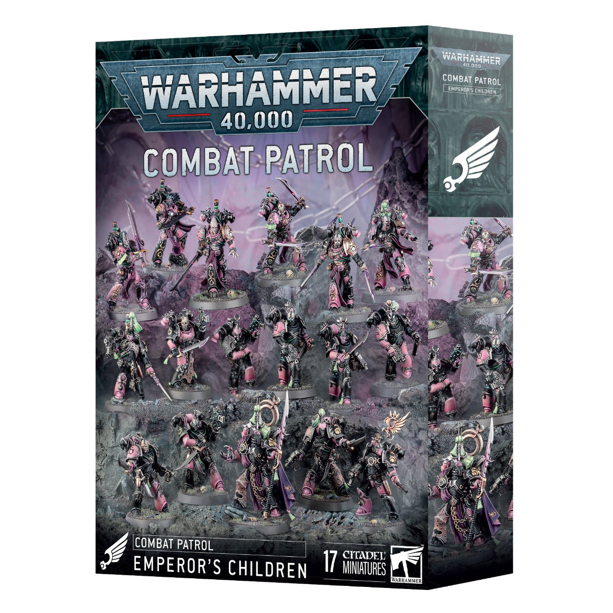 Emperor's Children: Combat Patrol