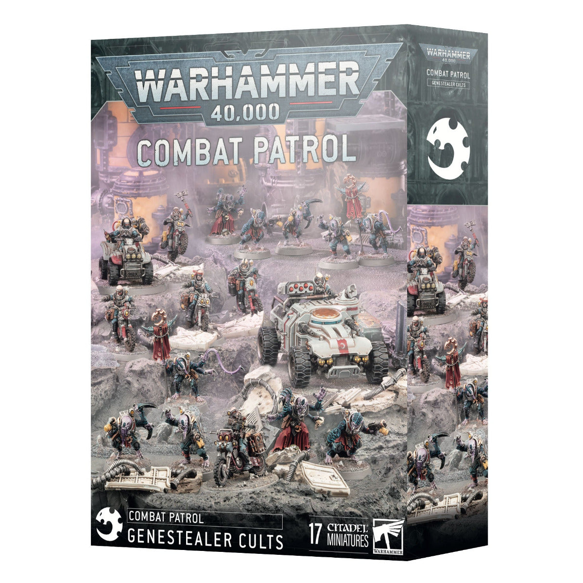 Genestealer Cults: Combat Patrol