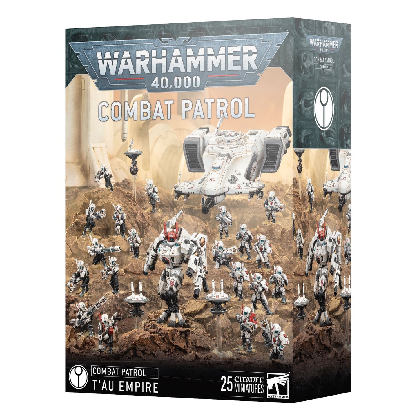 T'au Empire: Combat Patrol