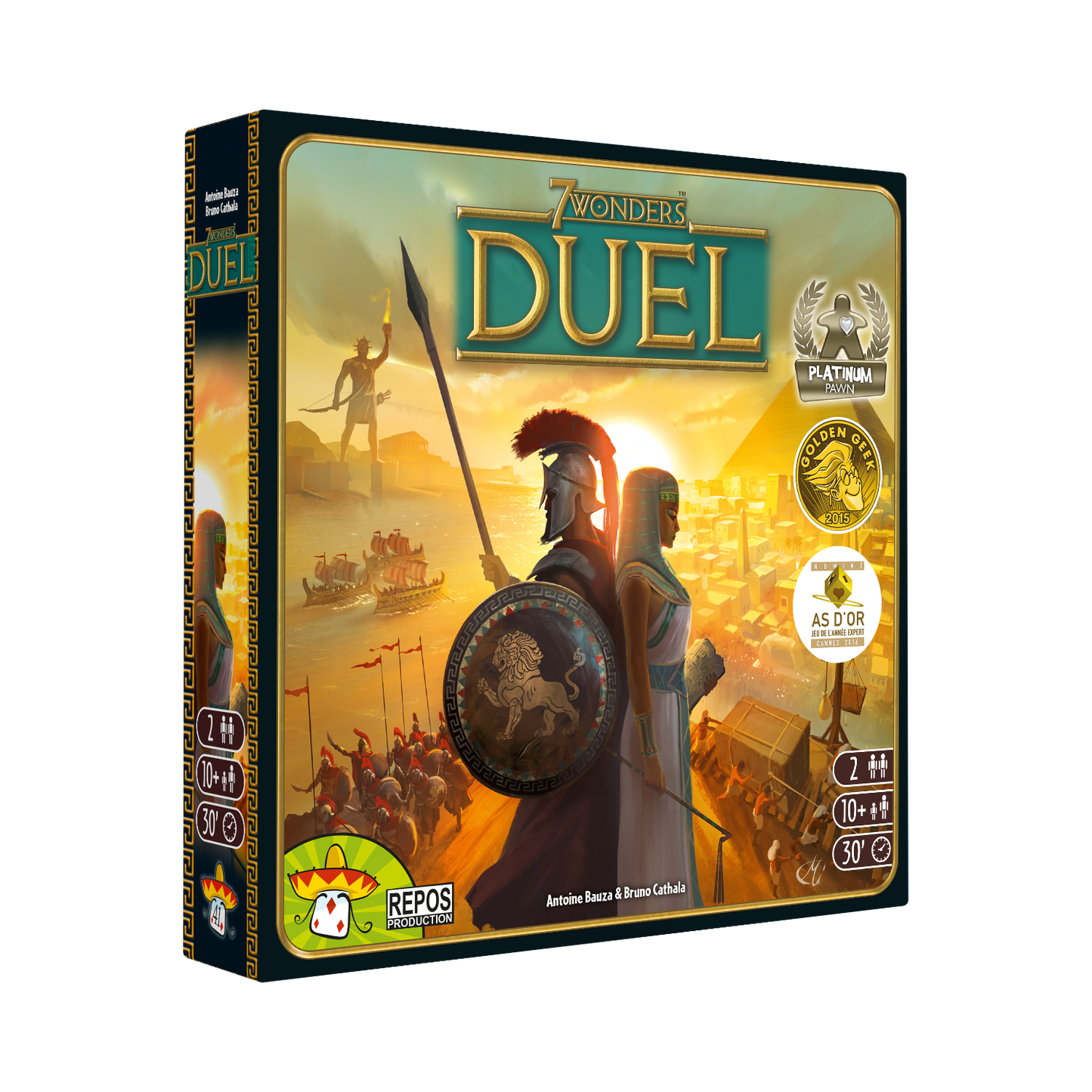 7 Wonders Duel