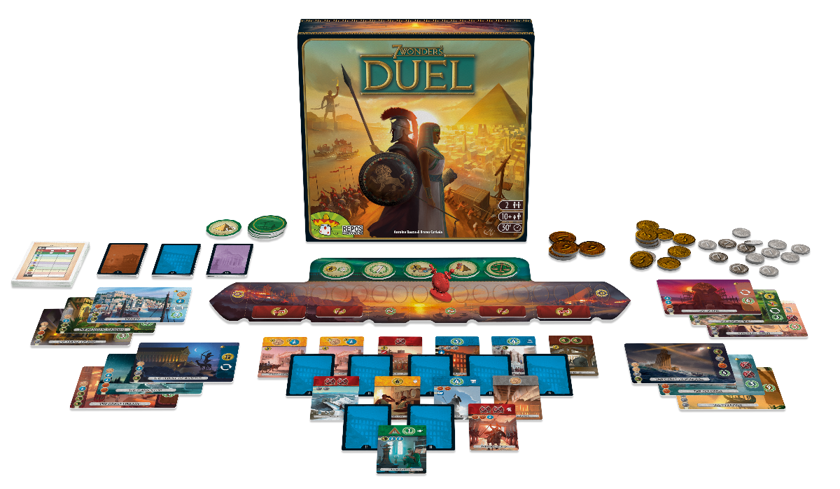 7 Wonders Duel