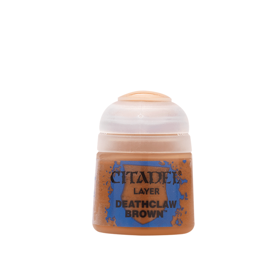 Citadel Layer: Deathclaw Brown