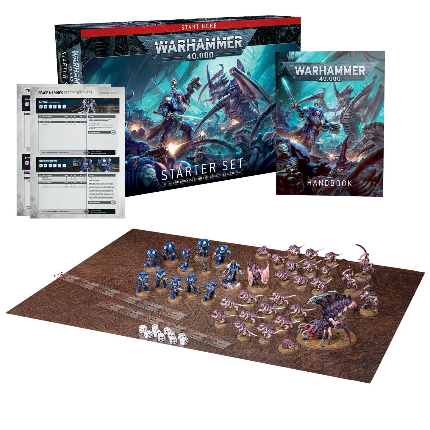 Warhammer 40,000: Starter Set