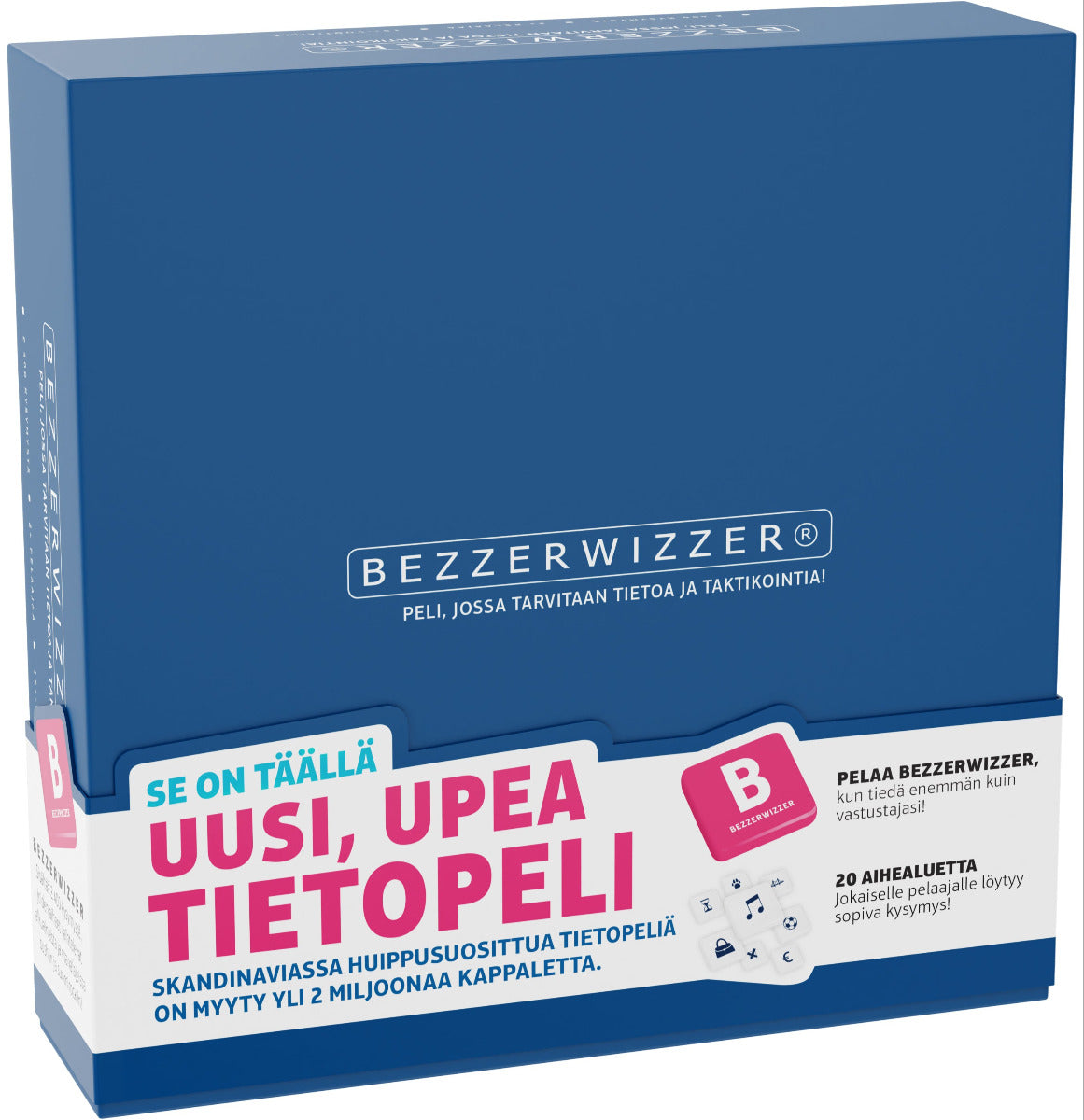 Bezzerwizzer Original