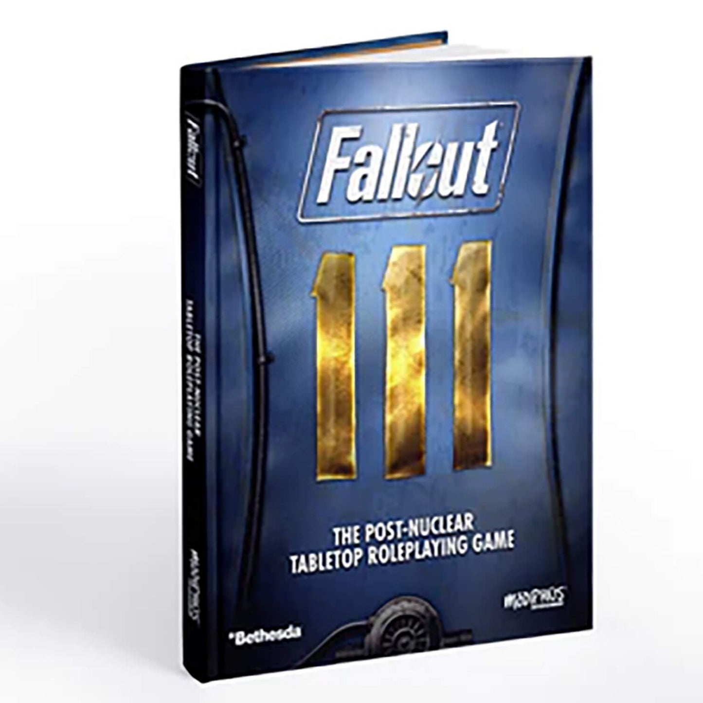 Fallout: The Roleplaying Game Core Rulebook