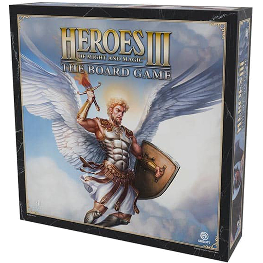 Heroes of Might & Magic III
