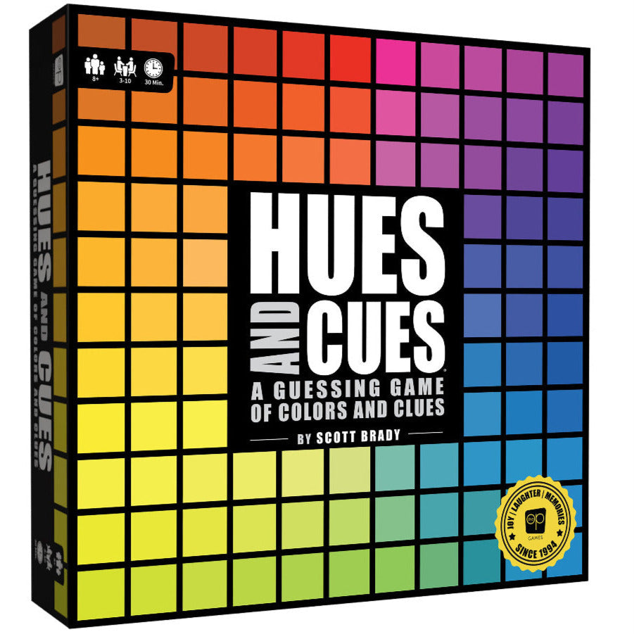 Hues and Cues