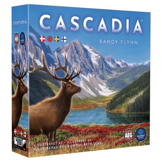 Cascadia