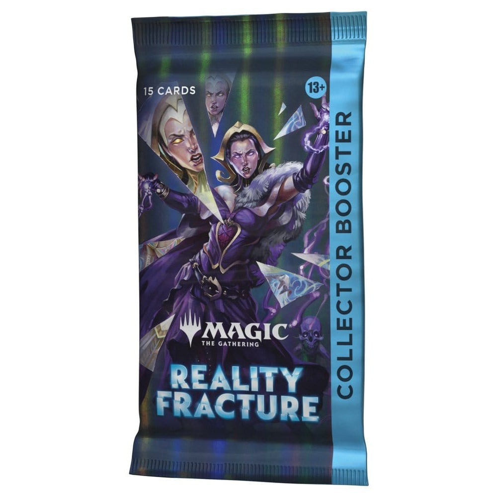 Reality Fracture Collector Booster