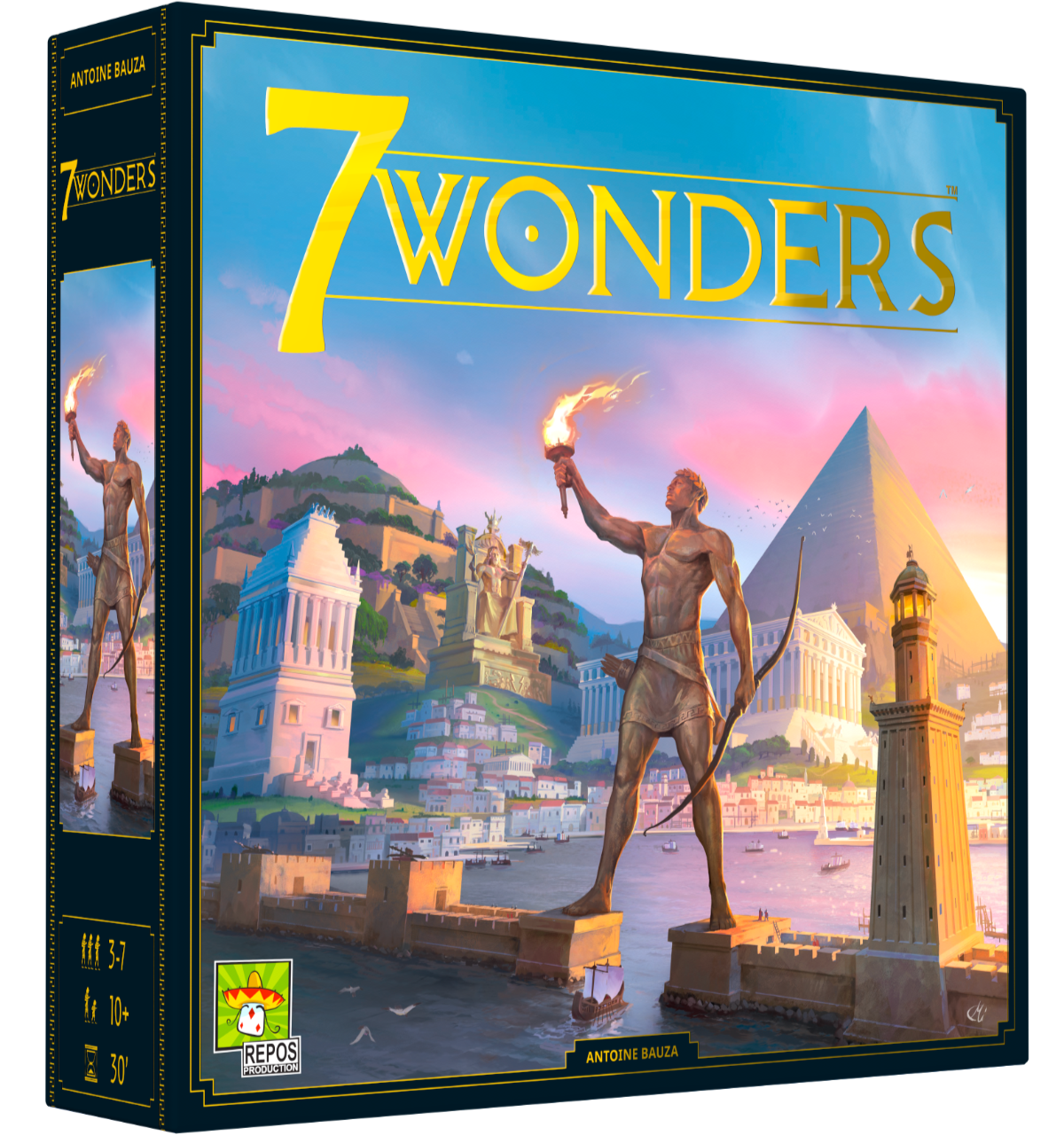 7 Wonders