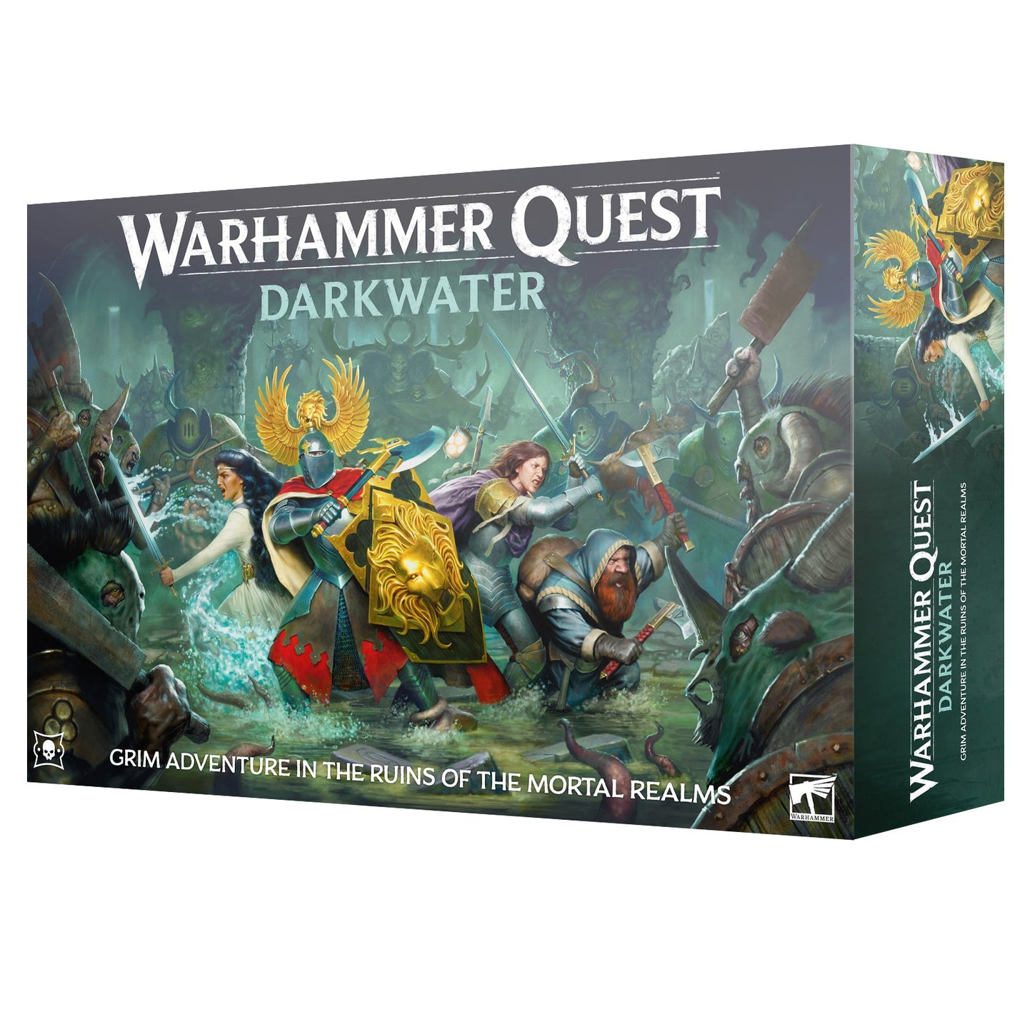 Warhammer Quest: Darkwater