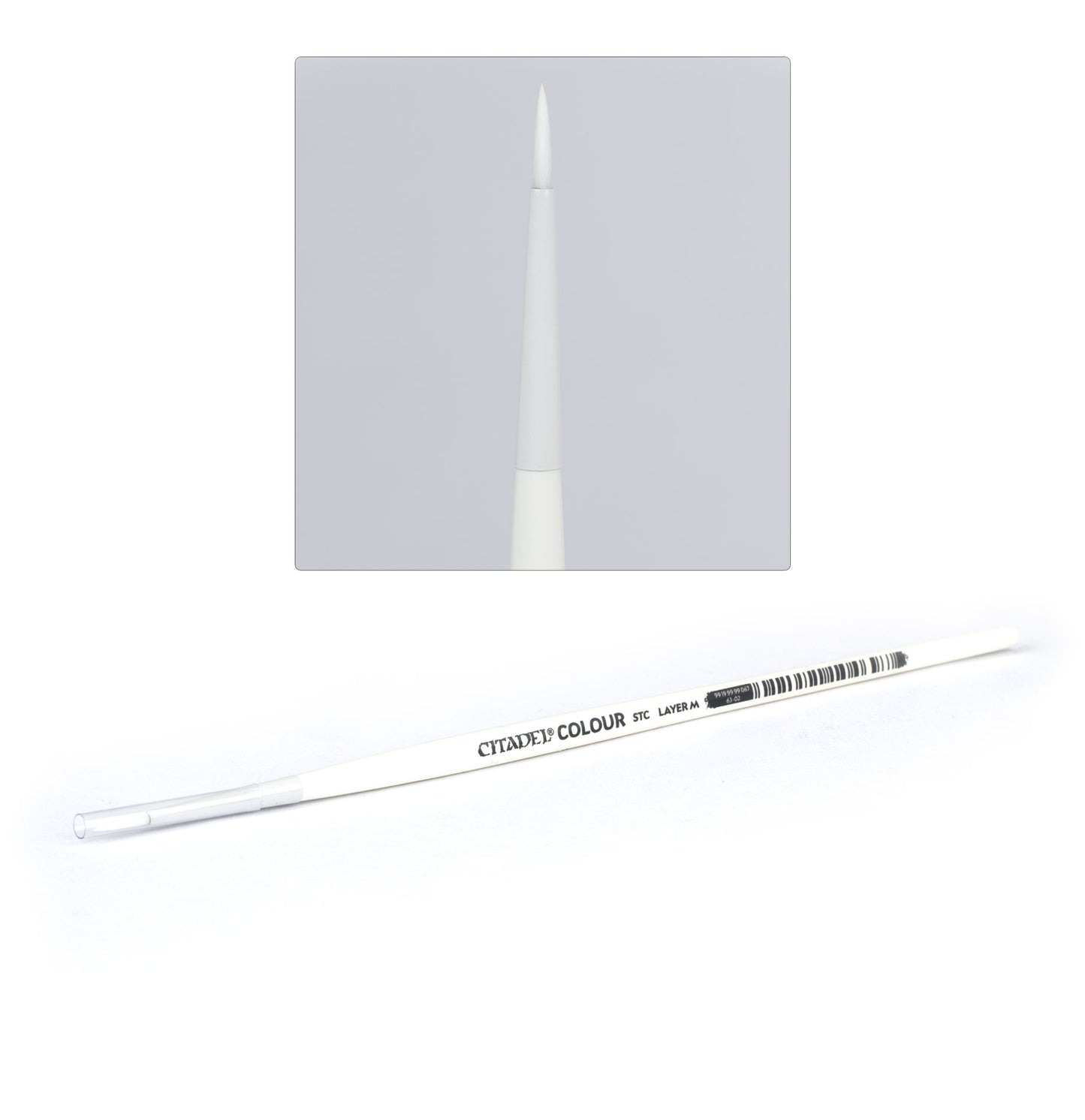 Citadel Medium Synthetic Layer Brush