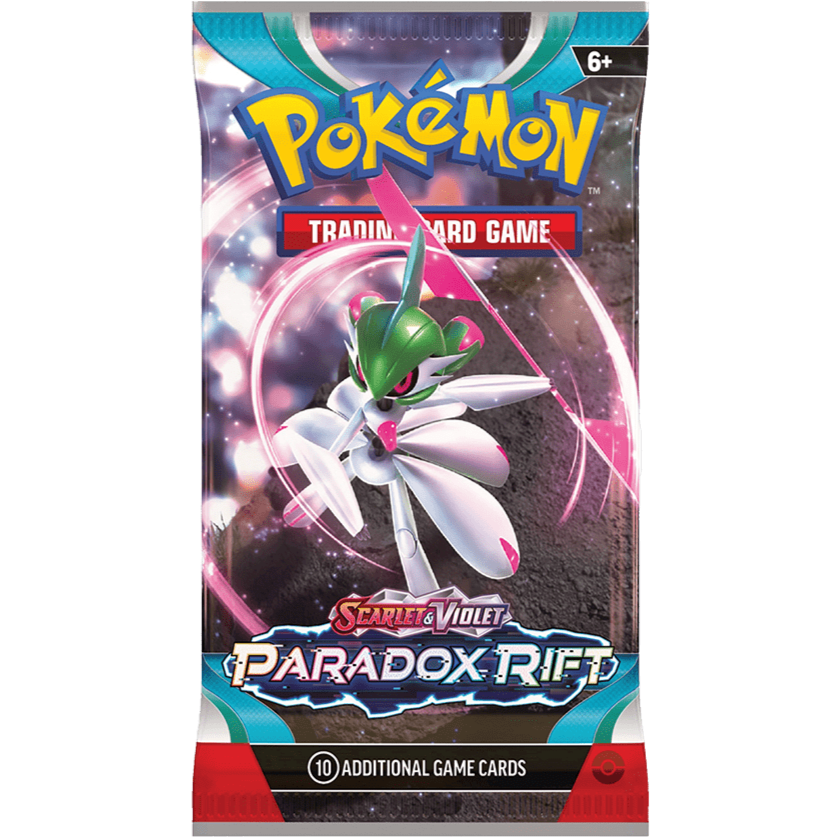 Scarlet & Violet: Paradox Rift booster