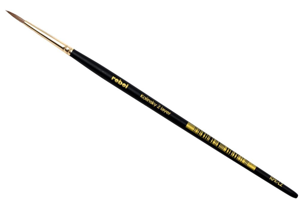 Kolinsky Natural Brush - Layer - 2