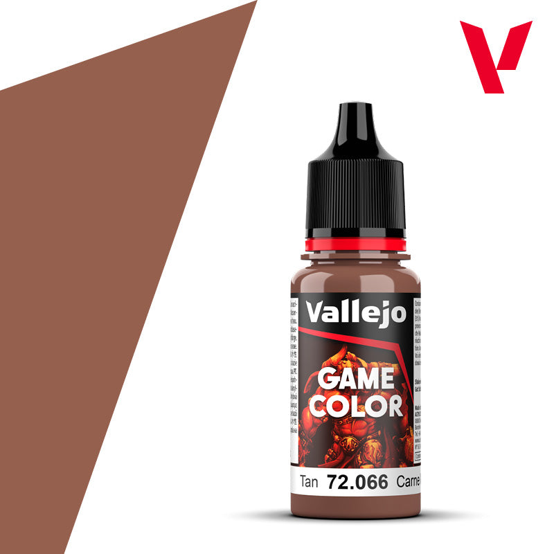 Game Color 72.066 Tan