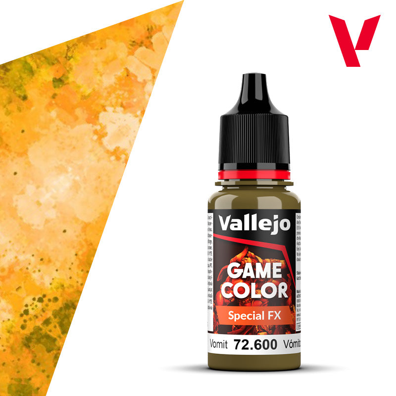 Game Color Special FX 72.600 Vomit