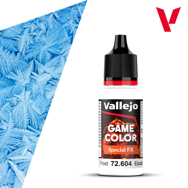 Game Color Special FX 72.604 Frost