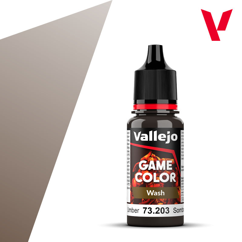 Game Color Wash 73.203 Umber