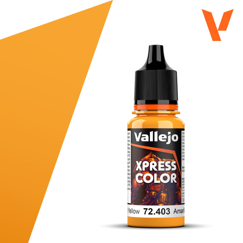 Xpress Color 72.403 Imperial Yellow