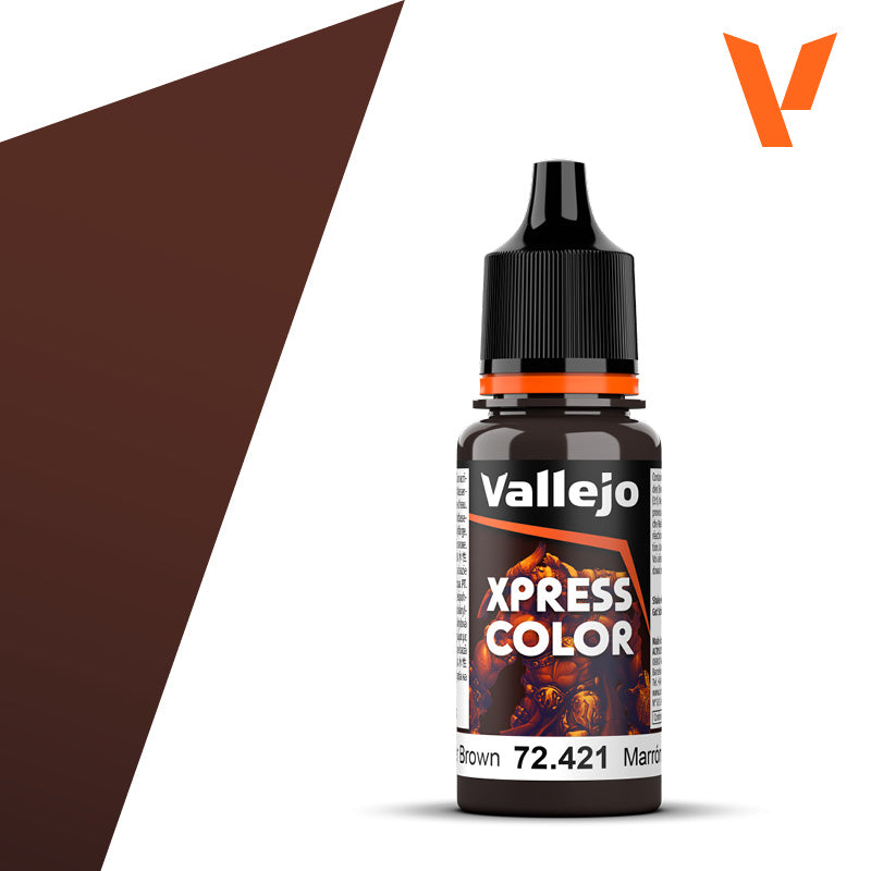 Xpress Color 72.421 Copper Brown