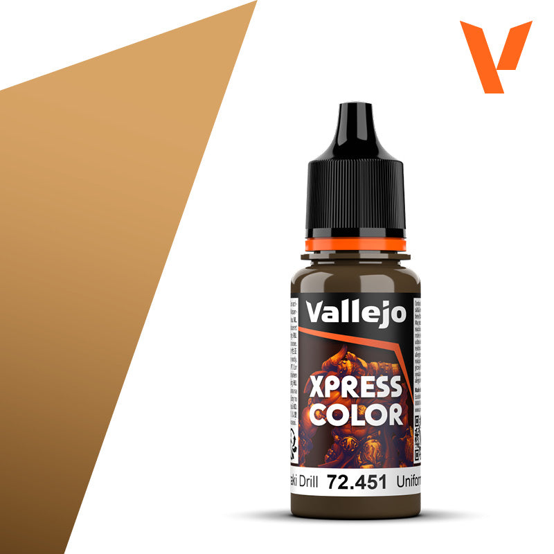 Xpress Color 72.451 Khaki Drill