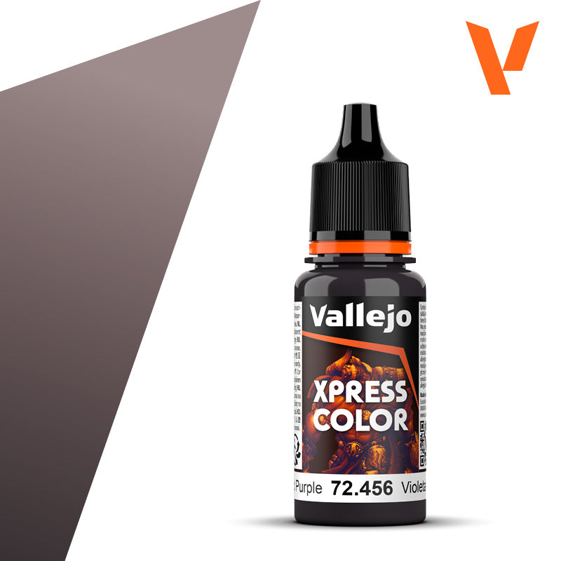 Xpress Color 72.456 Wicked Purple