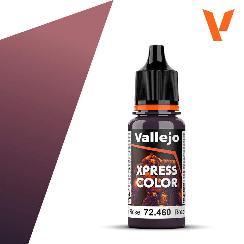 Xpress Color 72.460 Twilight Rose