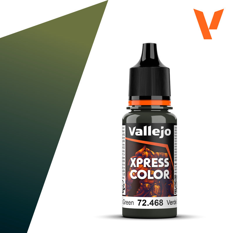 Xpress Color 72.468 Commando Green