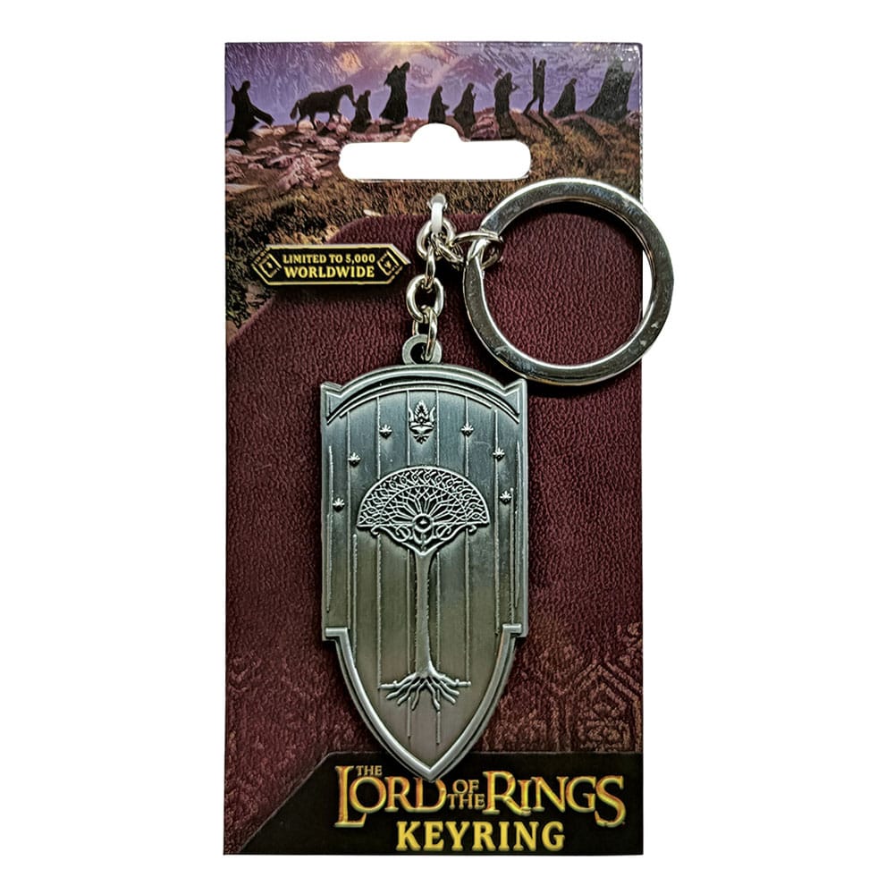 The Lord of the Rings Gondor keychain