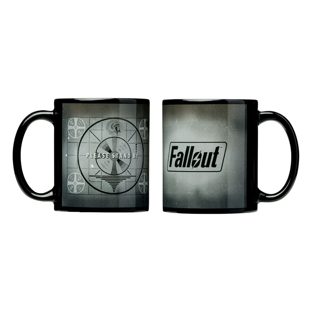 Fallout Stand By mug 360 ml