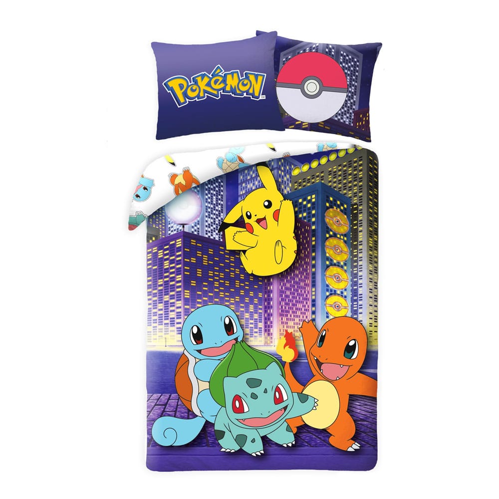 Pokémon Duvet cover set ver.3