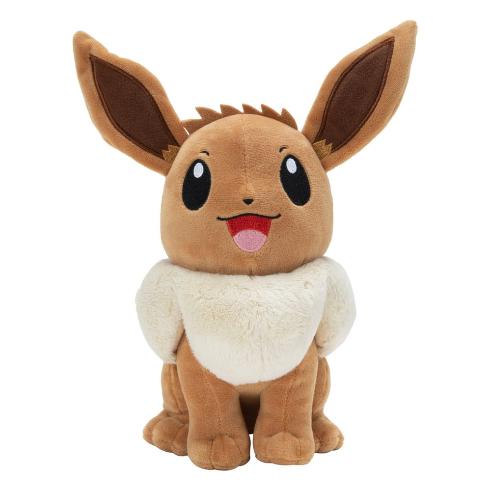 Pokémon Pehmolelu Eevee 30 cm