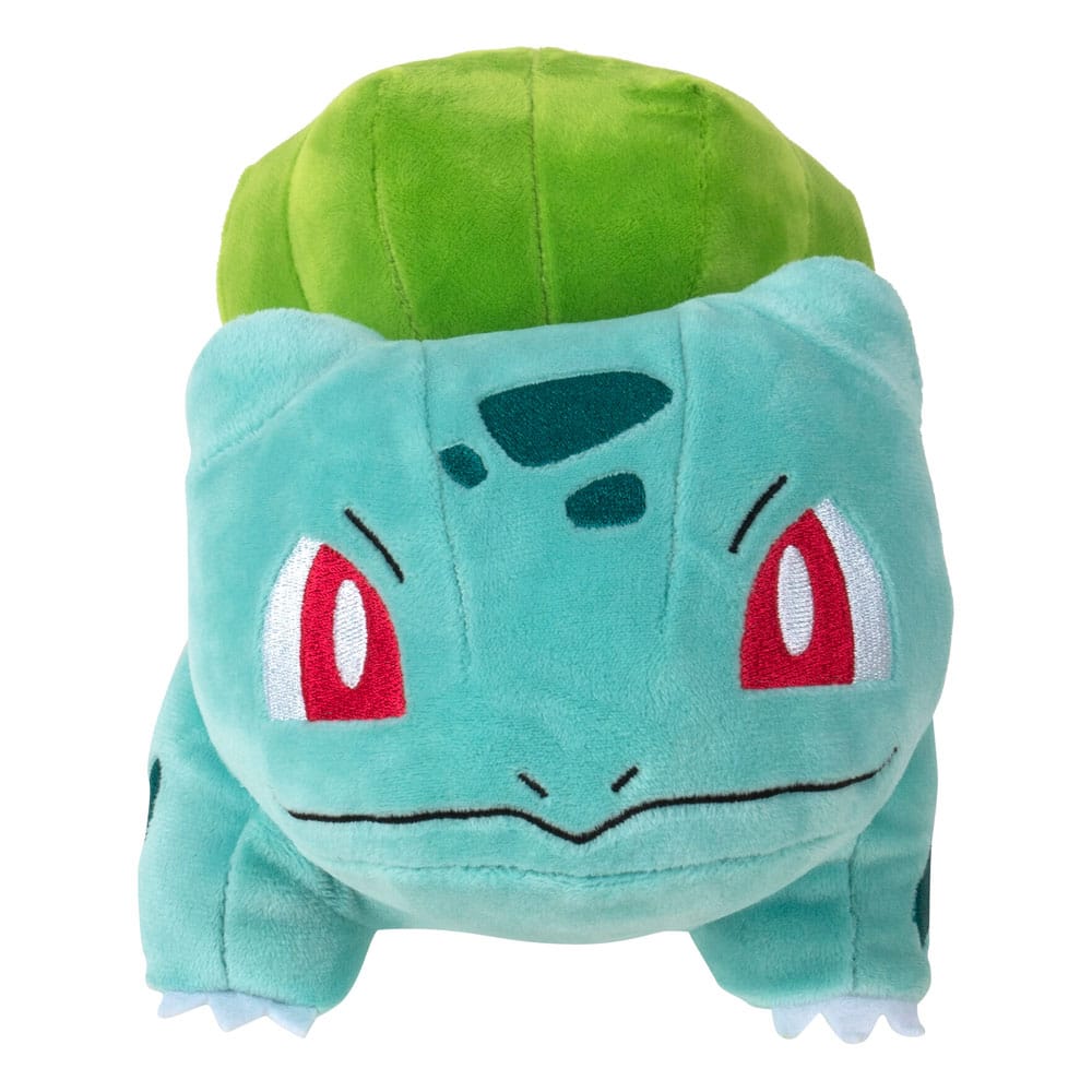 Pokémon Pehmolelu Bulbasaur 20 cm