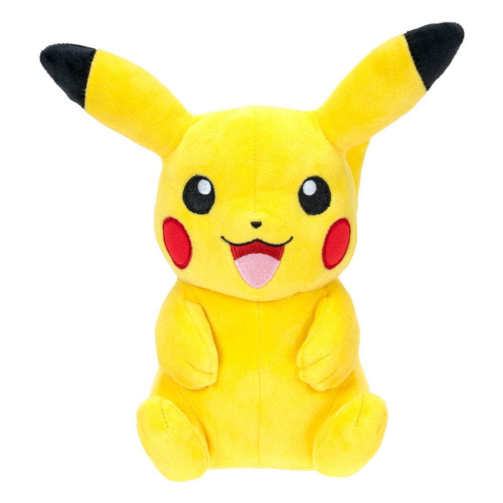 Pokémon Pehmolelu Pikachu 20 cm