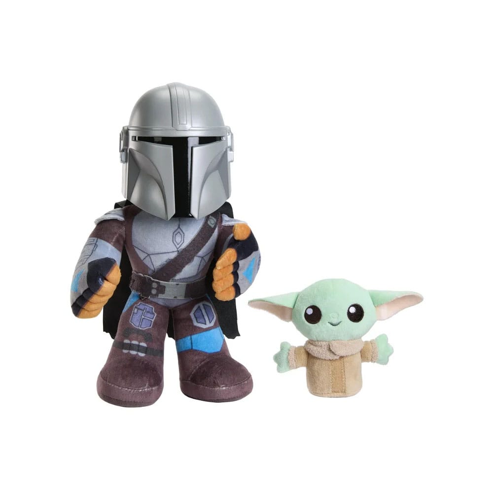 Star Wars The Mandalorian Soft Toy 27 cm