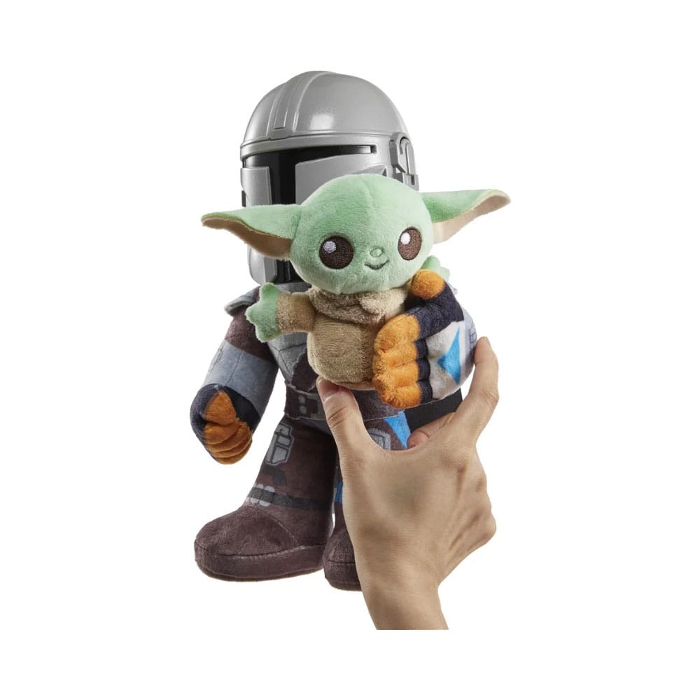 Star Wars The Mandalorian Soft Toy 27 cm