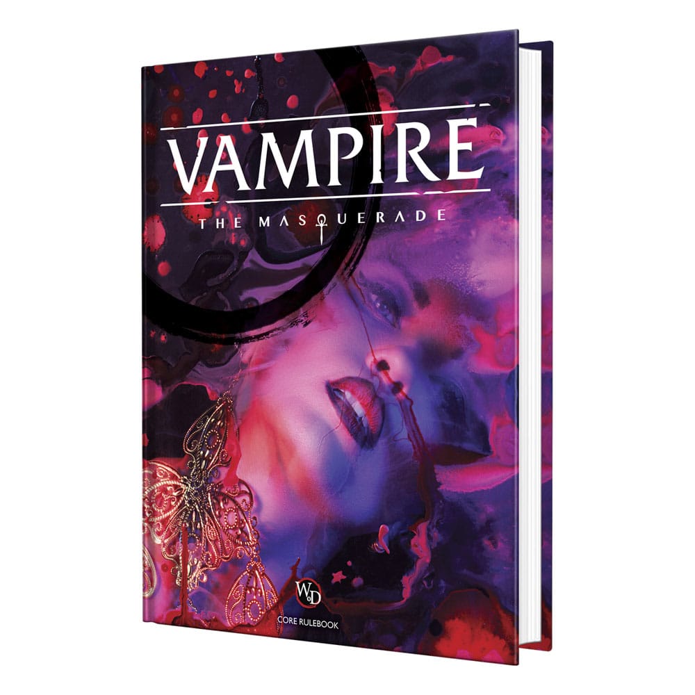 Vampire: The Masquerade 5th Edition Core Rulebook
