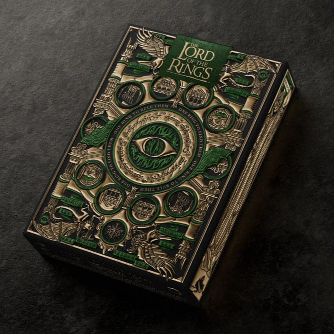 The Lord of the Rings pelikortit